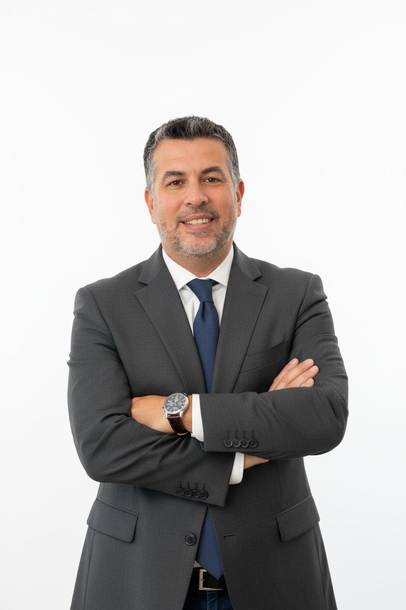 Luilson Gomes, mentor de empresas de facilities